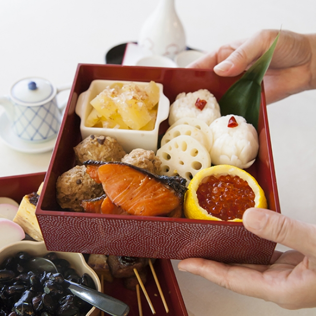 お正月支度、始めましょう。料理家 栗原はるみプロデュース生活雑貨