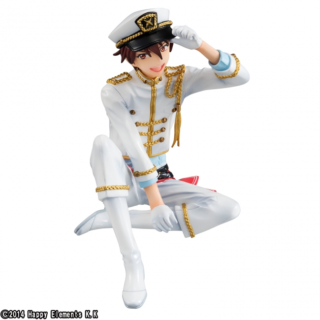 ソーシャルゲーム「あんさんぶるスターズ！」より、熱血アイドル「守沢