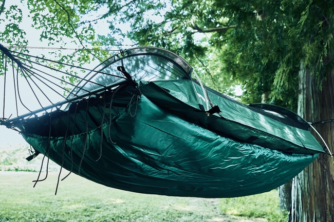 Blue Ridge Camping Hammock ブルー・リッジキャンピングハンモック