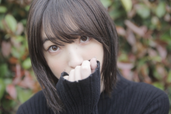 地元・富山で撮影! 人気声優・上田麗奈のセルフプロデュース写真集