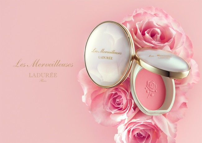 パーフェクト社の「AR メイク」による「レ・メルヴェイユーズ ラデュレ