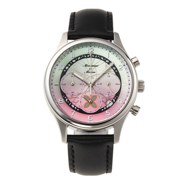 鬼滅の刃 TiCTAC コラボレーションデザインウォッチ】発売決定