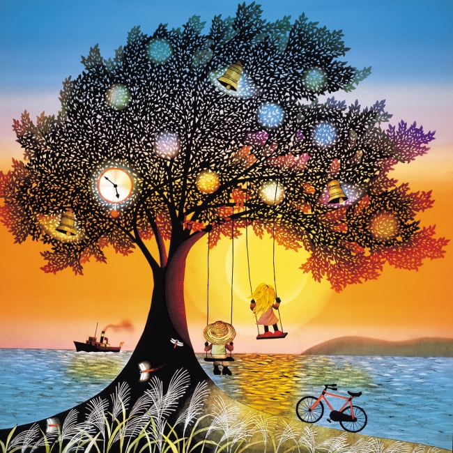 誰もが一度は目にしたことがあるカエルの”ケロヨン”の生みの親！藤城