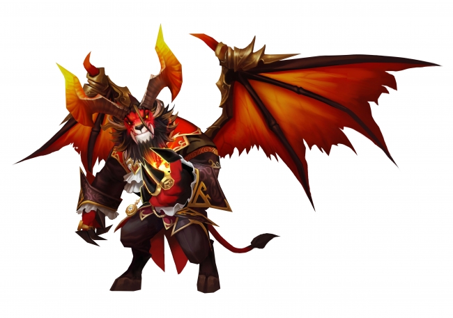 サマナーズウォー: Sky Arena』、強く！オシャレに！新形状変幻登場