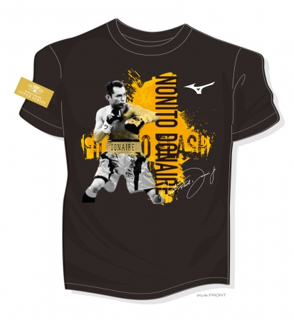 ボクシング決勝戦「井上尚弥VSノニト・ドネア」応援企画 オリジナルT