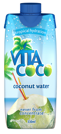 ココナッツウォーター全米シェアNO.1 ブランド ビタココ 新フレーバー