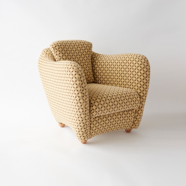 IDÉE】 ロングセラーの「MINI MILLER ARM CHAIR」に限定モデル登場 7月