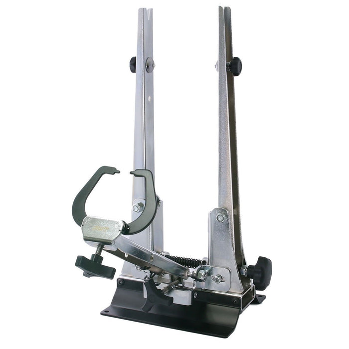 PWT WTS12 スチール製 振れ取り台｜20〜29インチ対応・スルーアクスル