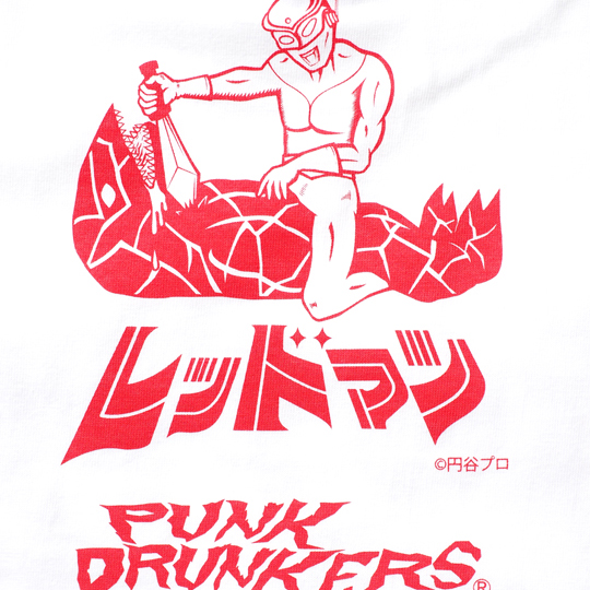 ☆PUNK DRUNKERS