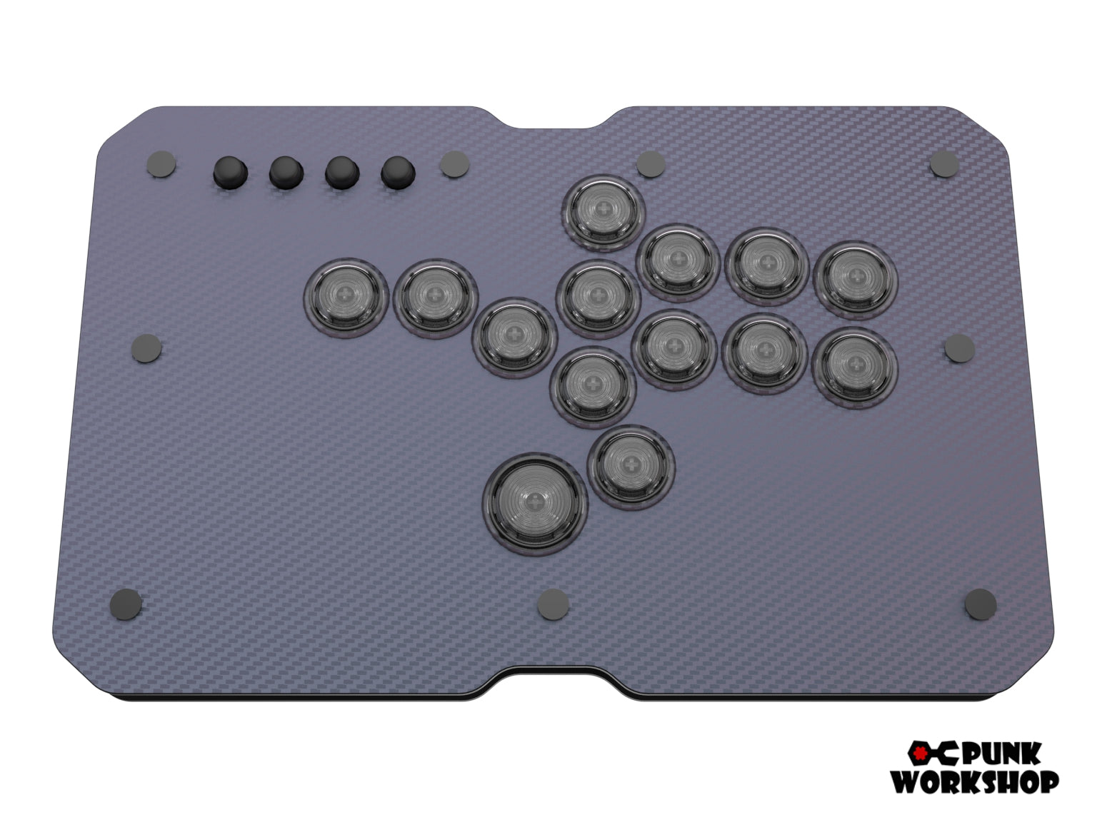 Brook PS5対応】punkworkshop PWS FS-24 アケコン