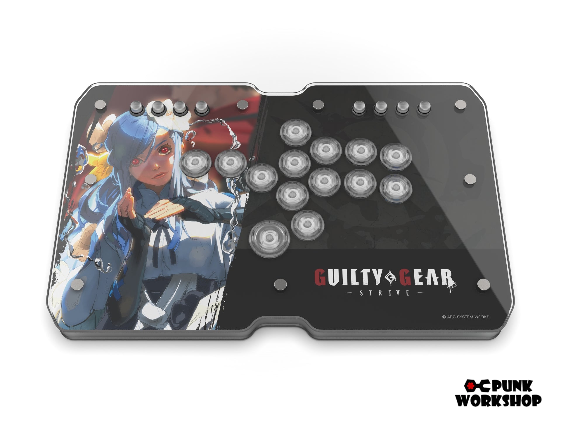 ULTRA BOX レバーレスコントローラー GUILTY GEAR -STRIVE- モデル