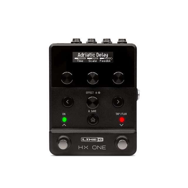 HX One | Line 6 - StompBase（ストンプベース）