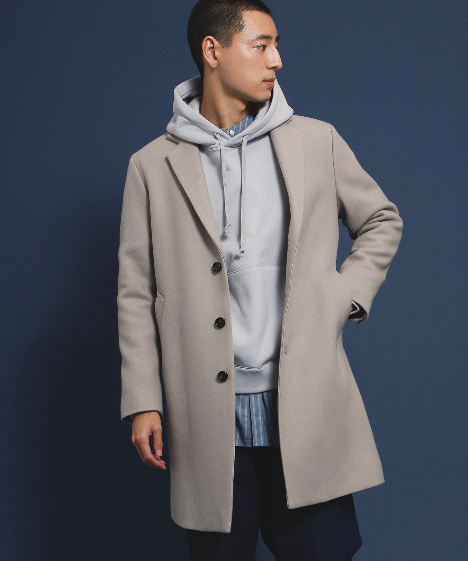 CASHMERE OUTER COLLECTION｜PUBLIC TOKYO ONLINE STORE