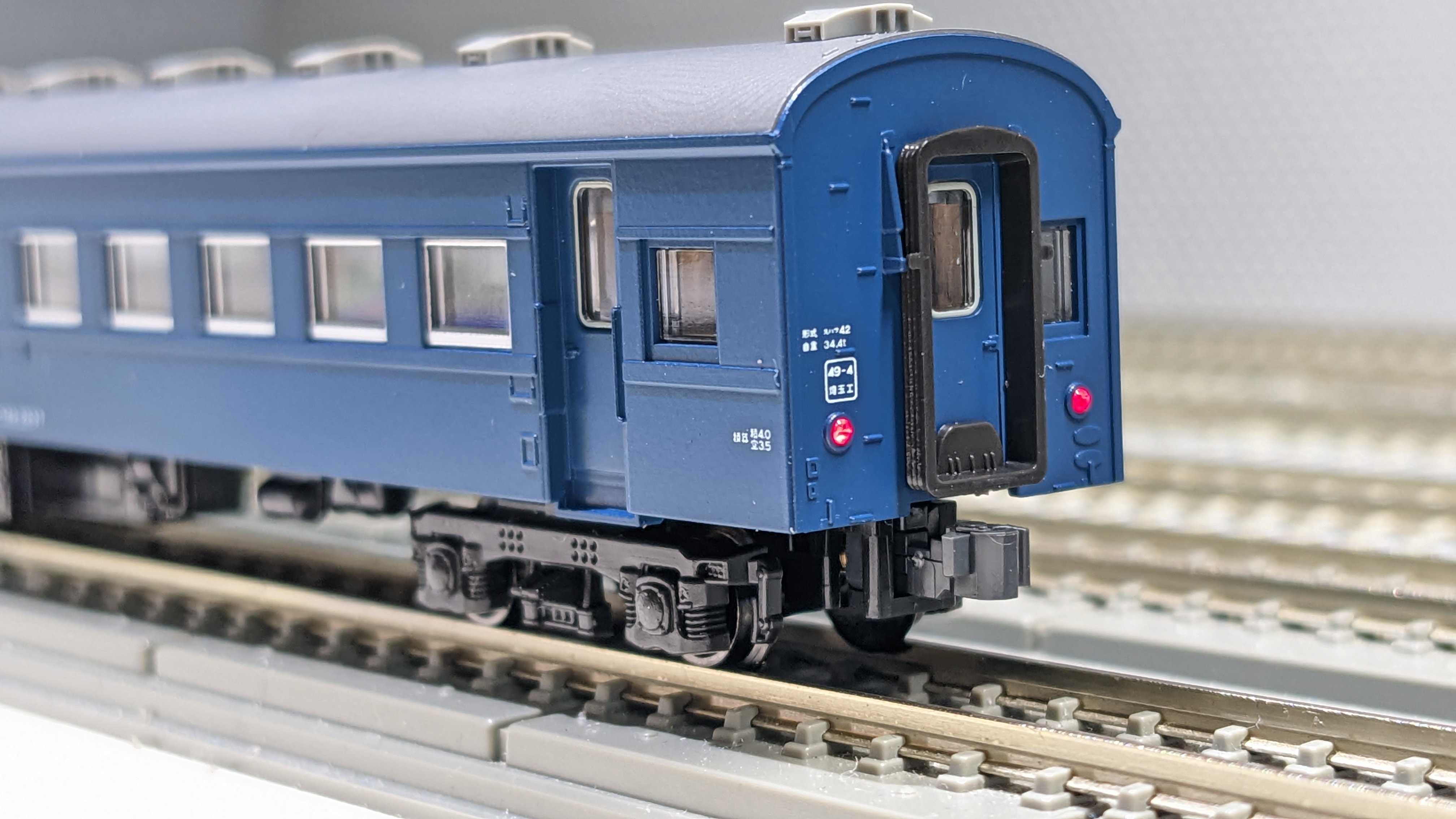 KATO 489系 10-034 8両セット+サロ KATO 489系 10-034 8両セット+サロ