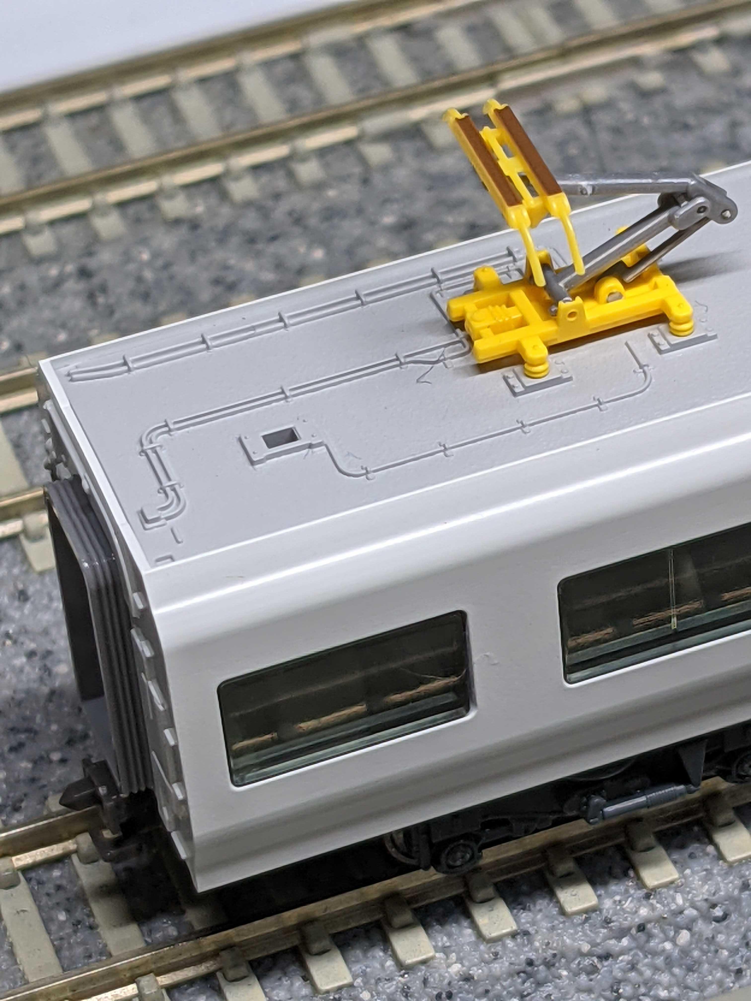 🔴入線 kato 10-1274/1275 E257系[あずさ•かいじ] - 竹ノ塚総合車両