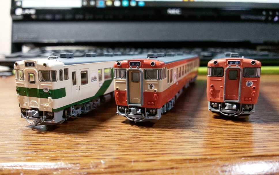 烏山線のキハ40 - The Days of Treasure