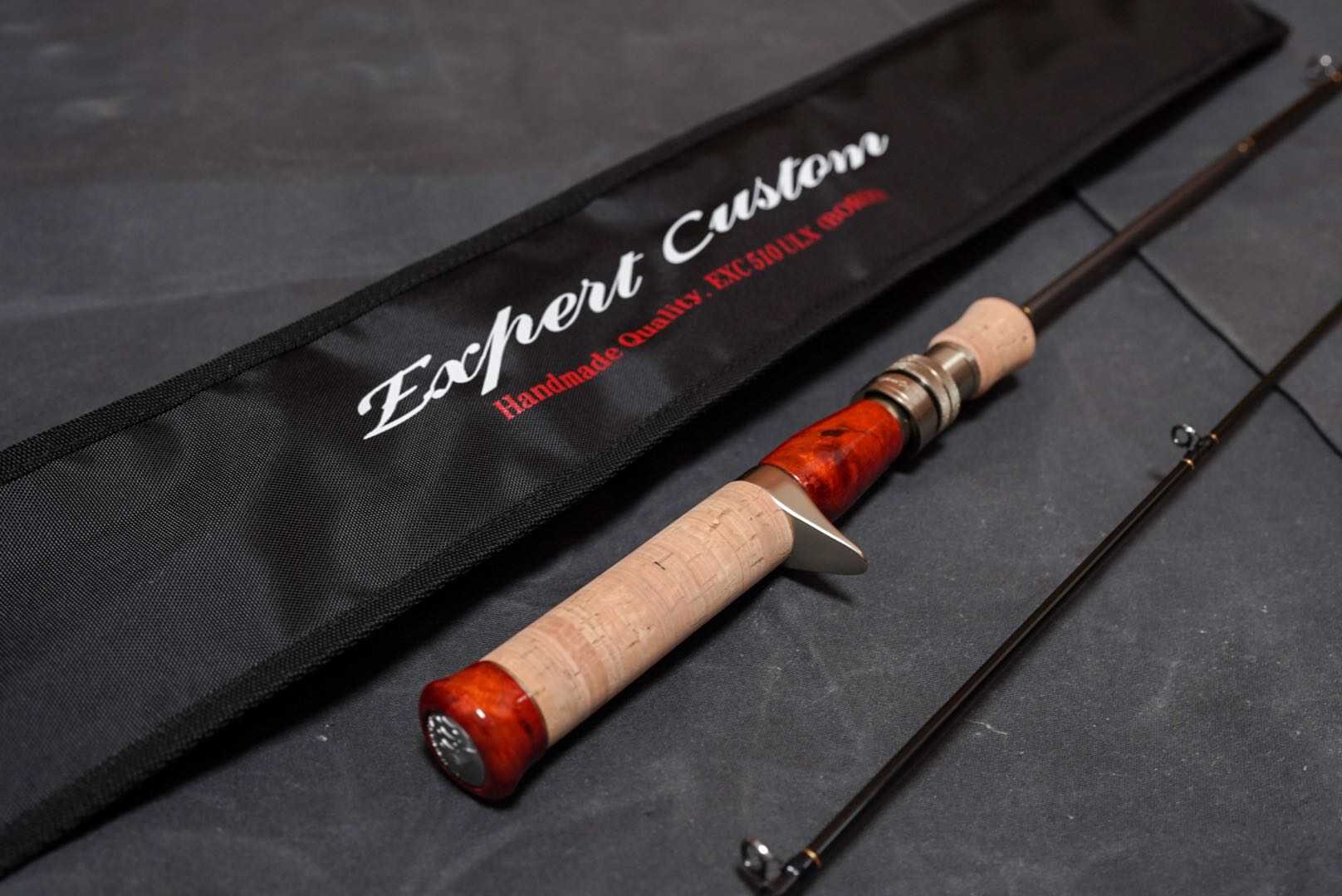 イトウクラフト エキスパートカスタム510ULX（花梨） 【公式通販】