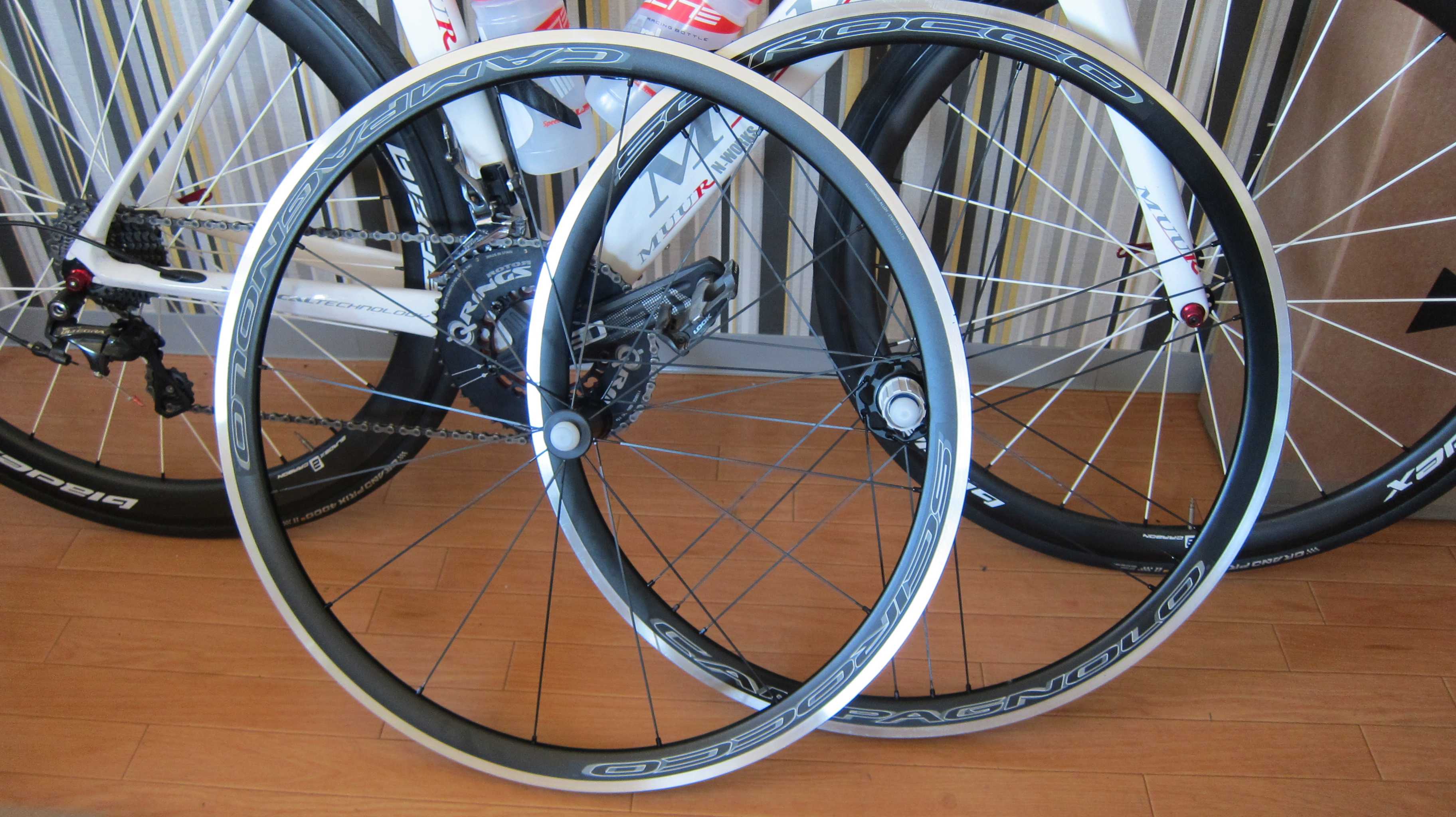 特価！カンパニョーロ シロッコC17 - サイクルパーツ＆ウェアを