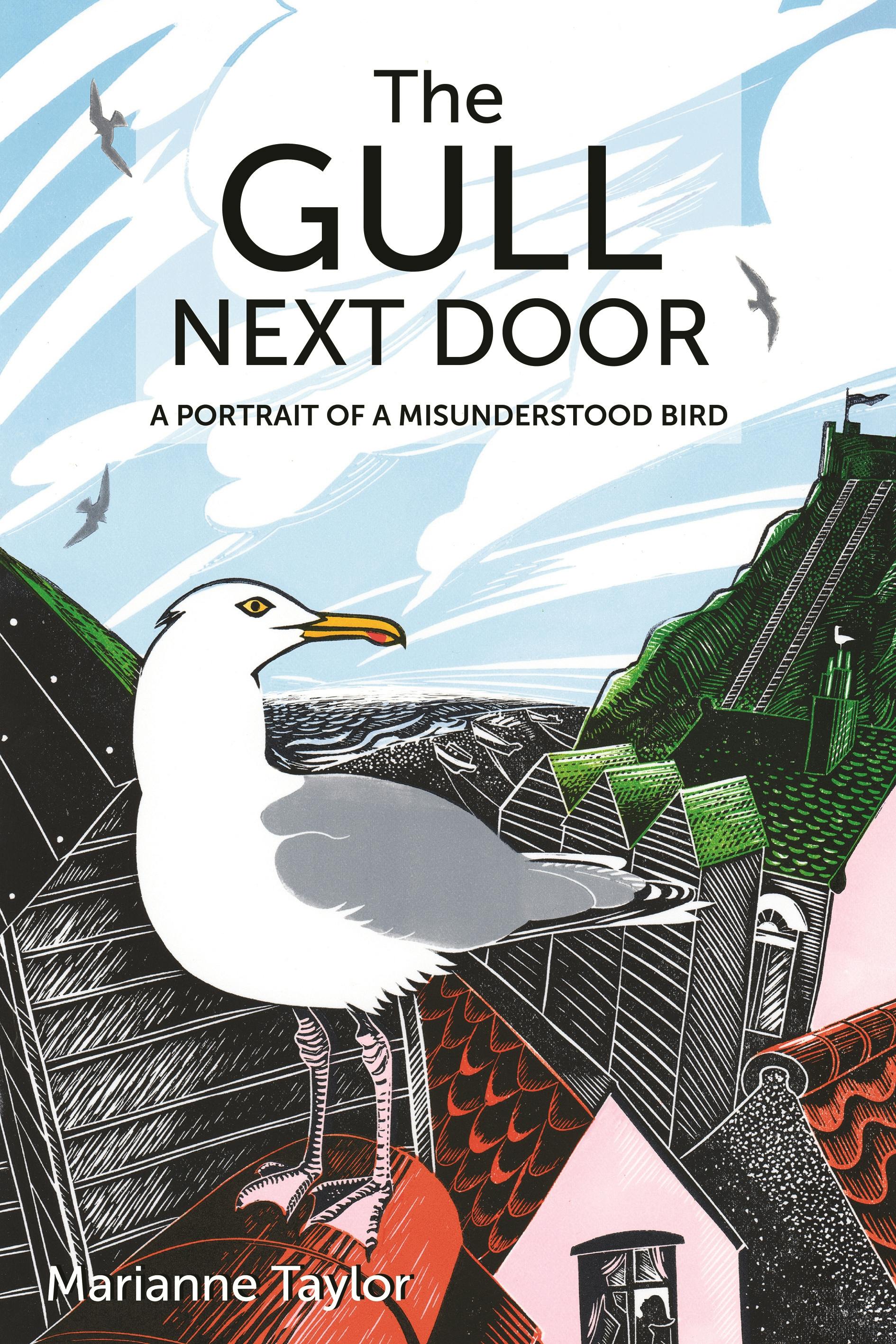 The Gull Next Door | Princeton University Press
