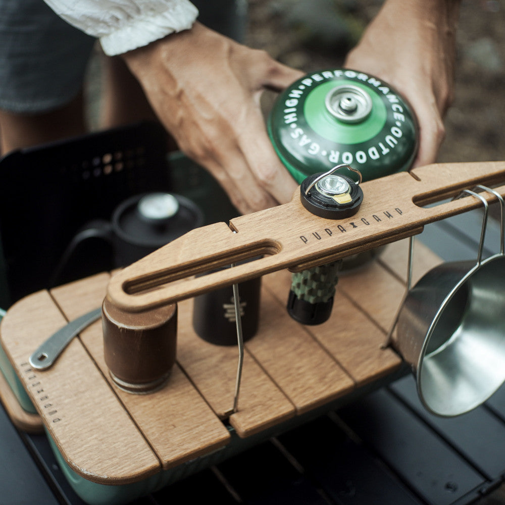 公式】スタンレー ランチボックス 天板 ランタンハンガーセット