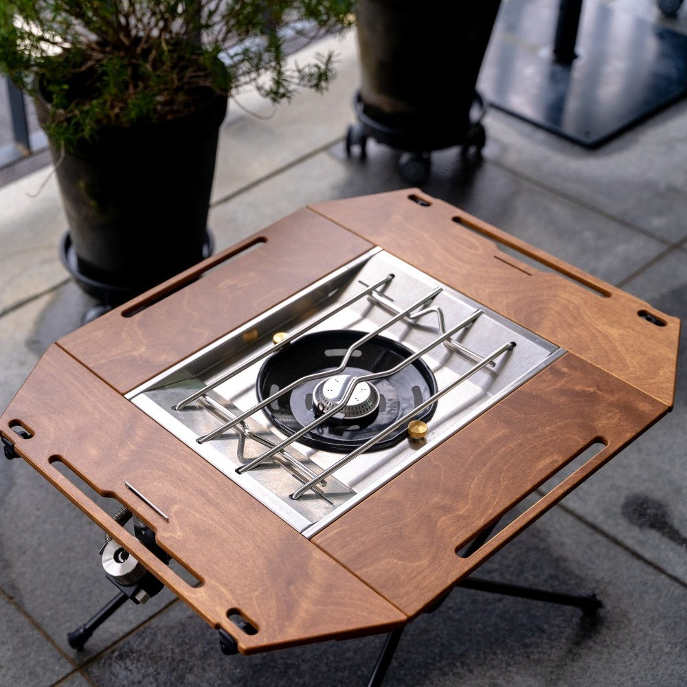 公式】Helinox テーブルワン M用 アッセンブルウッド天板 – PUPA CAMP JP