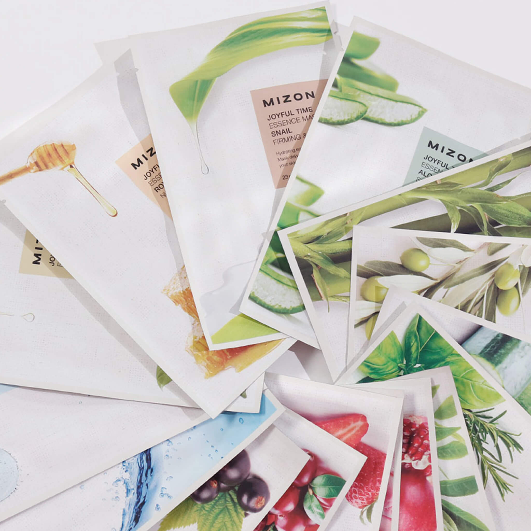 Joyful Time Essence Mask MIZON | PURISH
