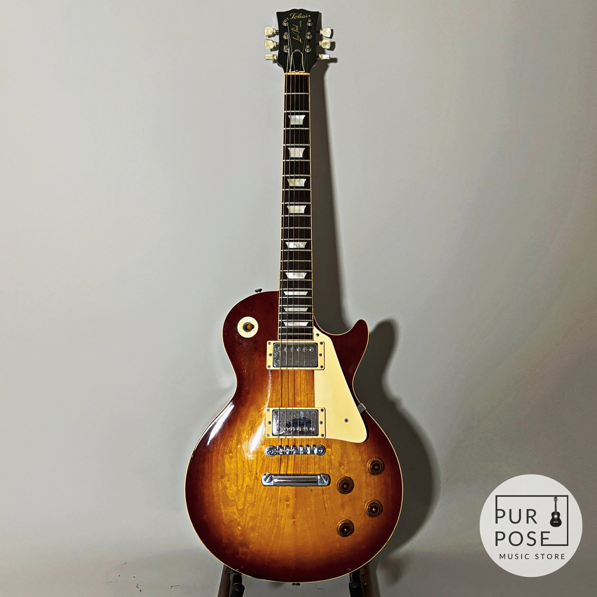 Used] TOKAI Reborn LS-80 Les Paul type 1978 model