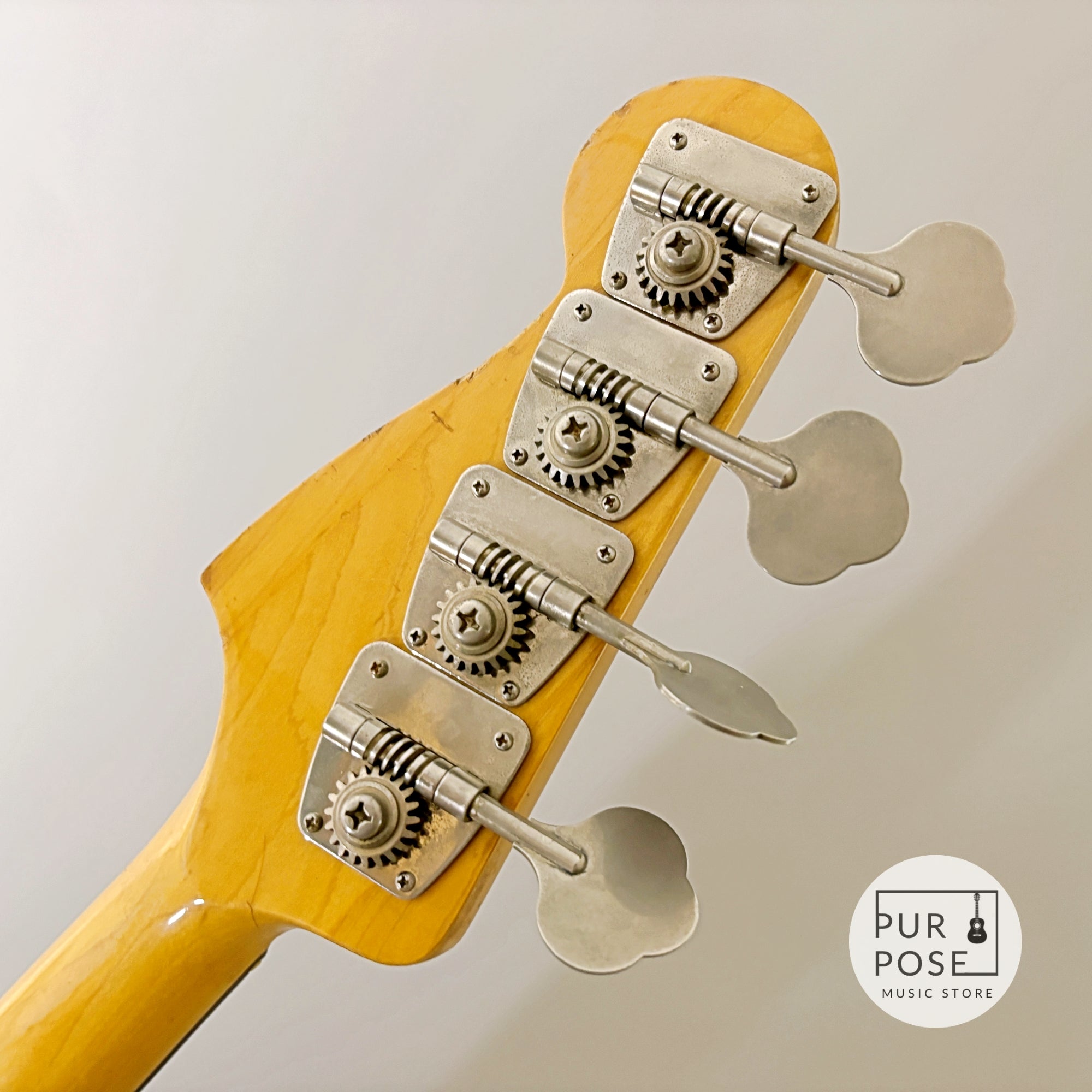 中古】Greco PB-420S プレシジョンベースタイプ 1975年製