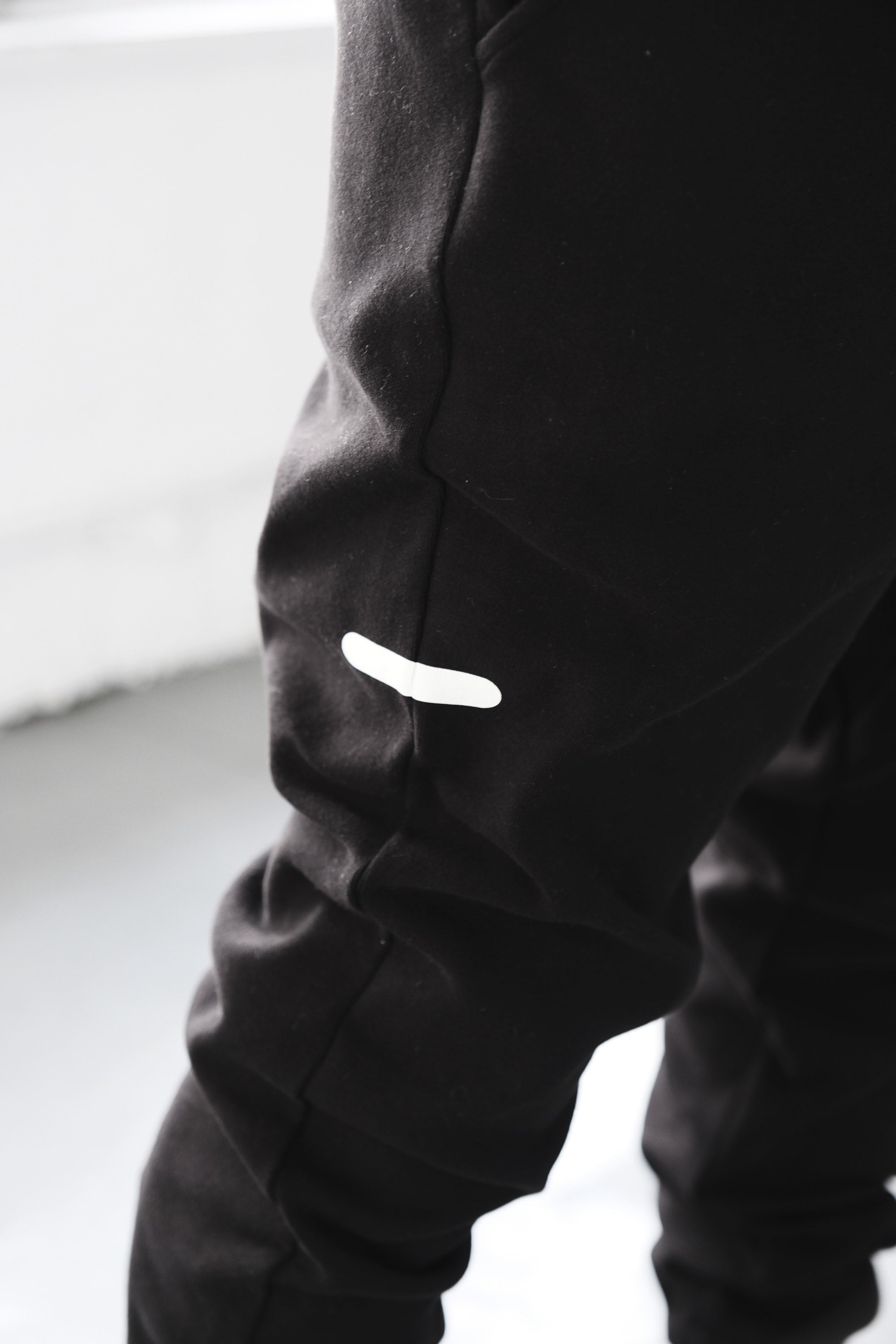 Pvot Premium Stretch Sweat Pants Ⅰ (Black)