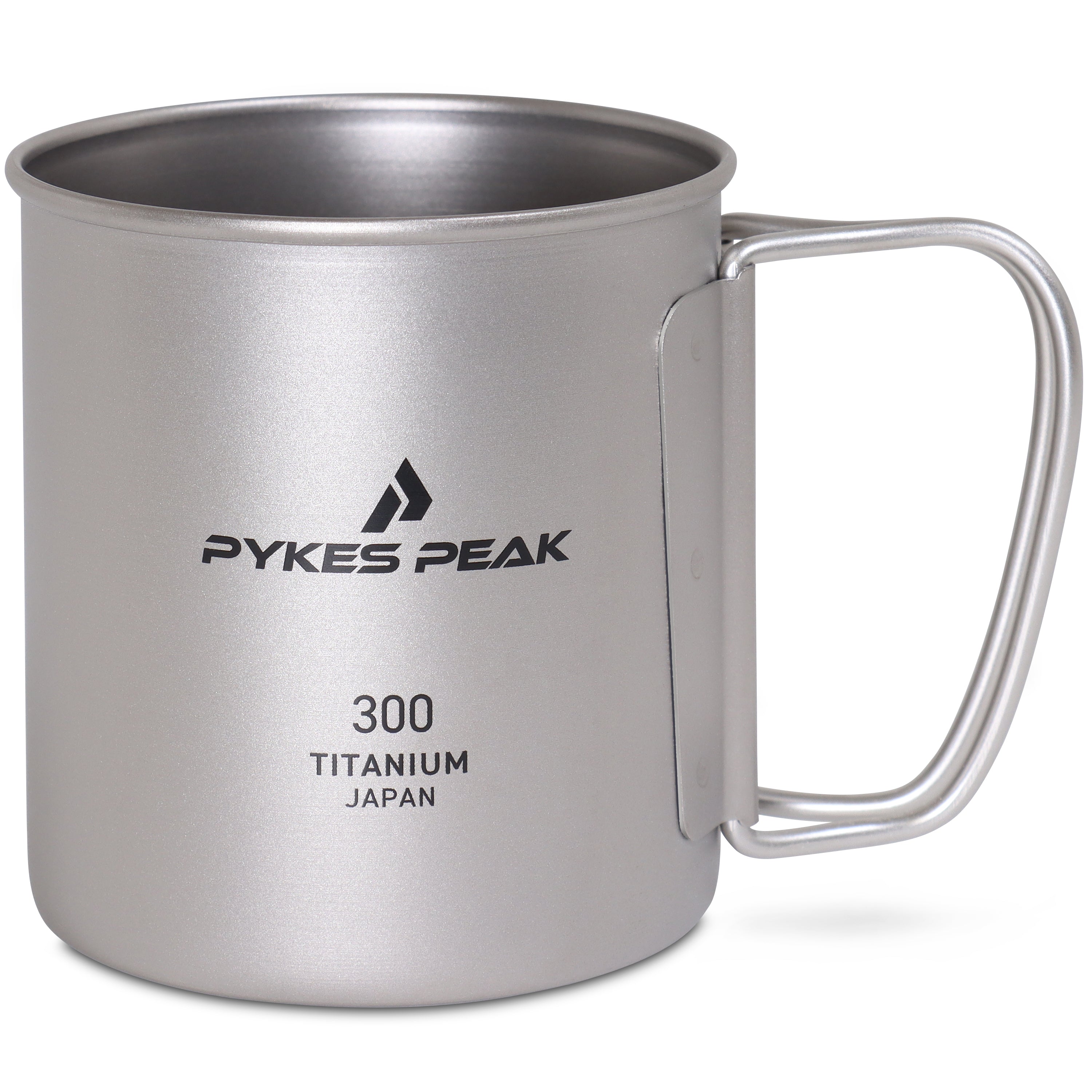 PYKES PEAK(パイクスピーク) チタンマグ 日本製 MADE IN JAPAN 燕三条