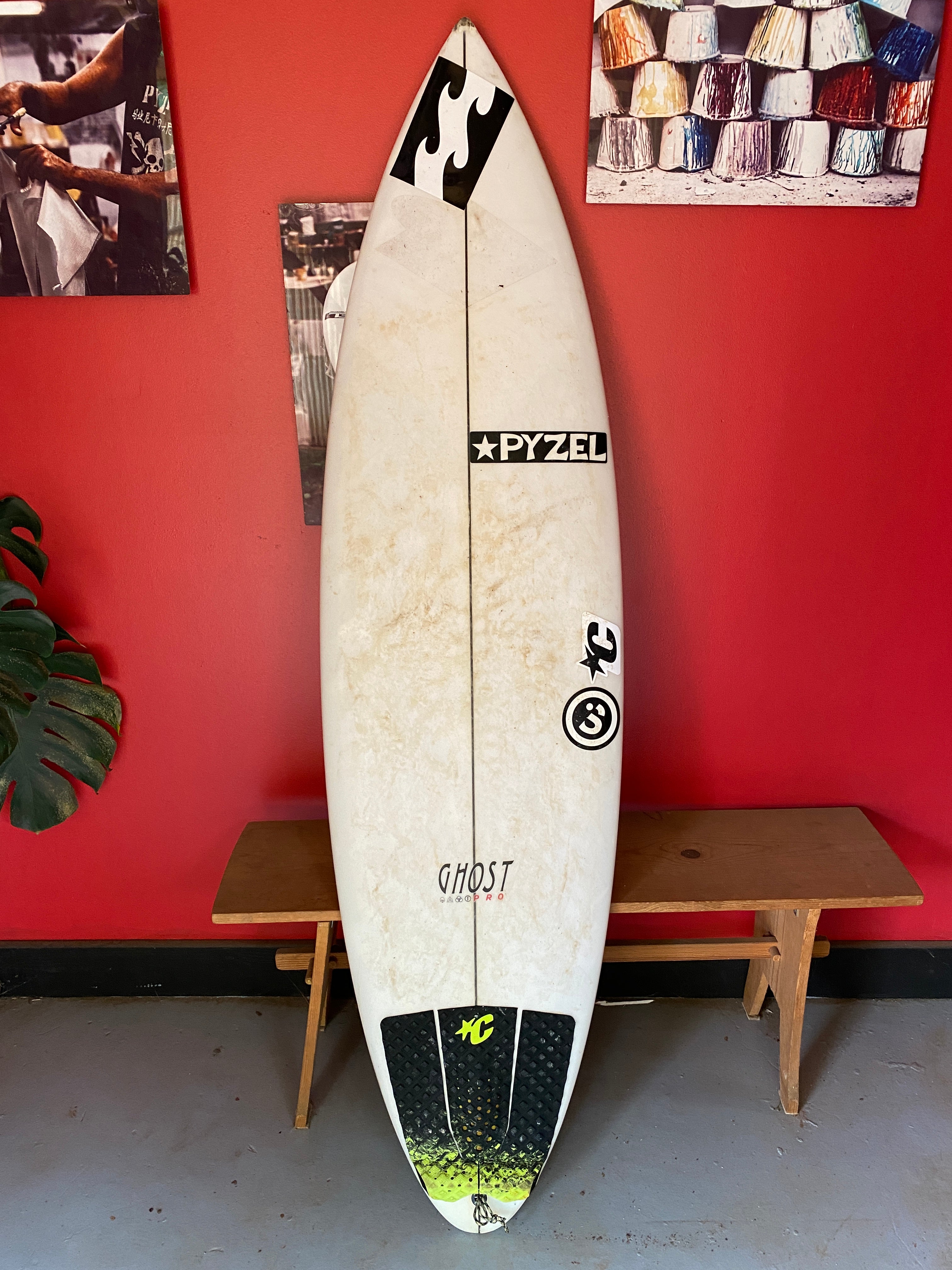 Shop Ghost Pro | Pyzel Surfboards
