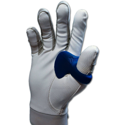 ThumbPRO サムプロ 野球バッティング用親指ガード ネイビー│アメフト