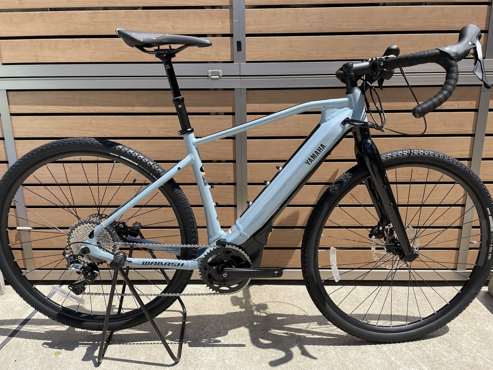 下鴨店】電動グラベルバイク予約受付中 YAMAHA WABASH RT - 株式会社