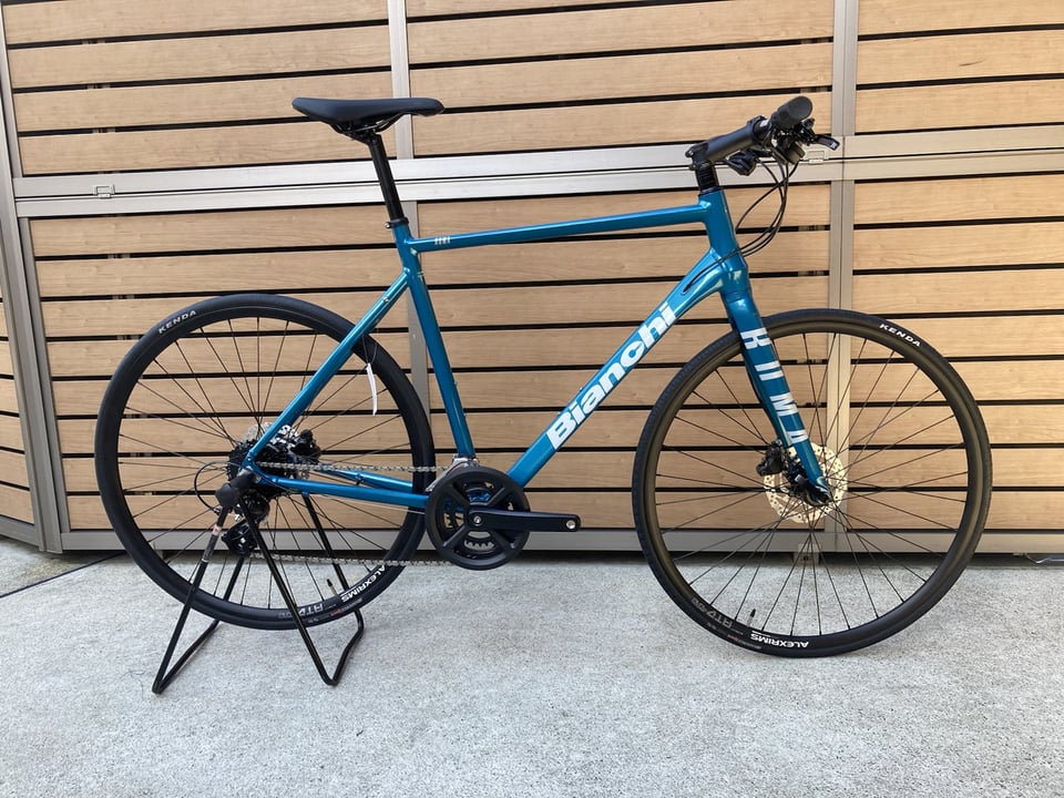 ビアンキ ローマ3 Bianchi ROMA3 フレーム54センチ ビアンキ ローマ3