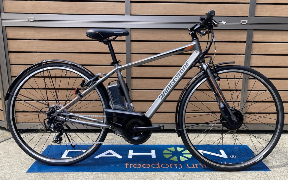 ブリヂストン 電動アシスト自転車 TB1E TB1e | スポーツ向け自転車