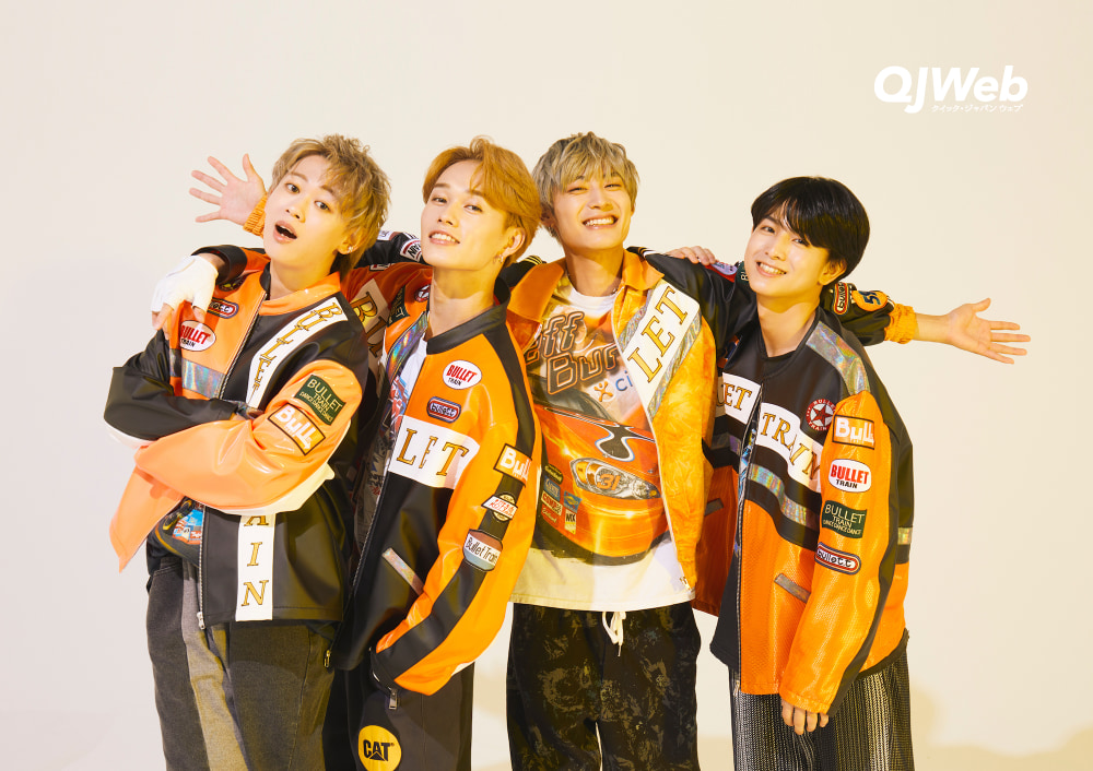 超特急、新メンバー4人に直撃！ なぜ超特急でなければいけなかったのか