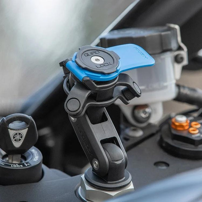 バイク用 衝撃(振動)吸収ダンパー｜クアッドロック