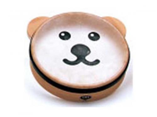 木のおもちゃ カルテット / くまのタンバリン|ゾノア社(ドイツ)