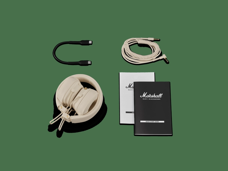 Marshallの人気モデルMajor Vに新色クリーム＆ブラウン登場 │ QUI