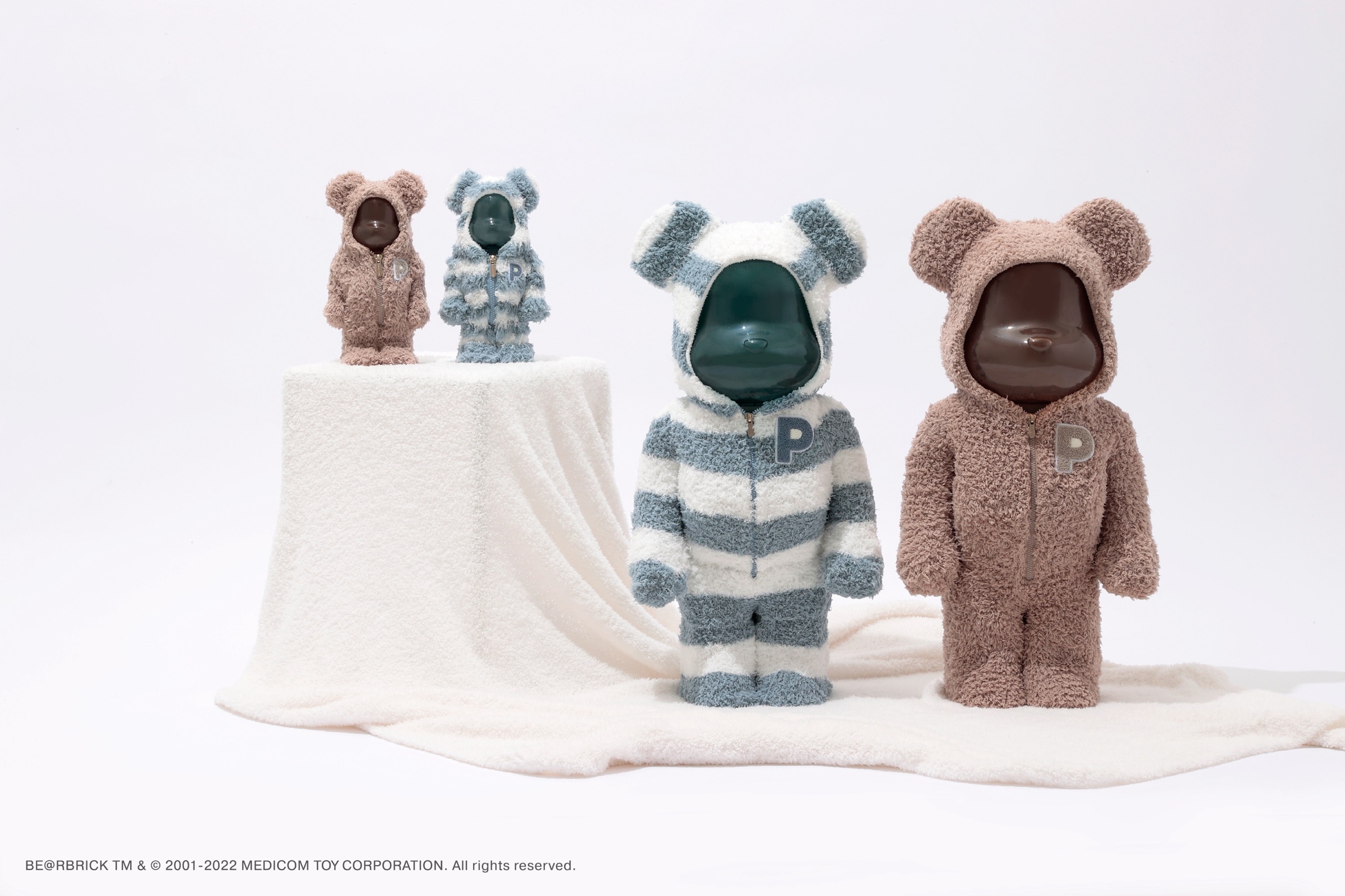 ジェラート ピケ オムのリミテッドコンセプトストアがラシックに