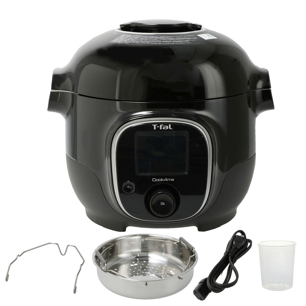 T-fal 210レシピ内蔵 マルチクッカー クックフォーミー 3.0L T-fal