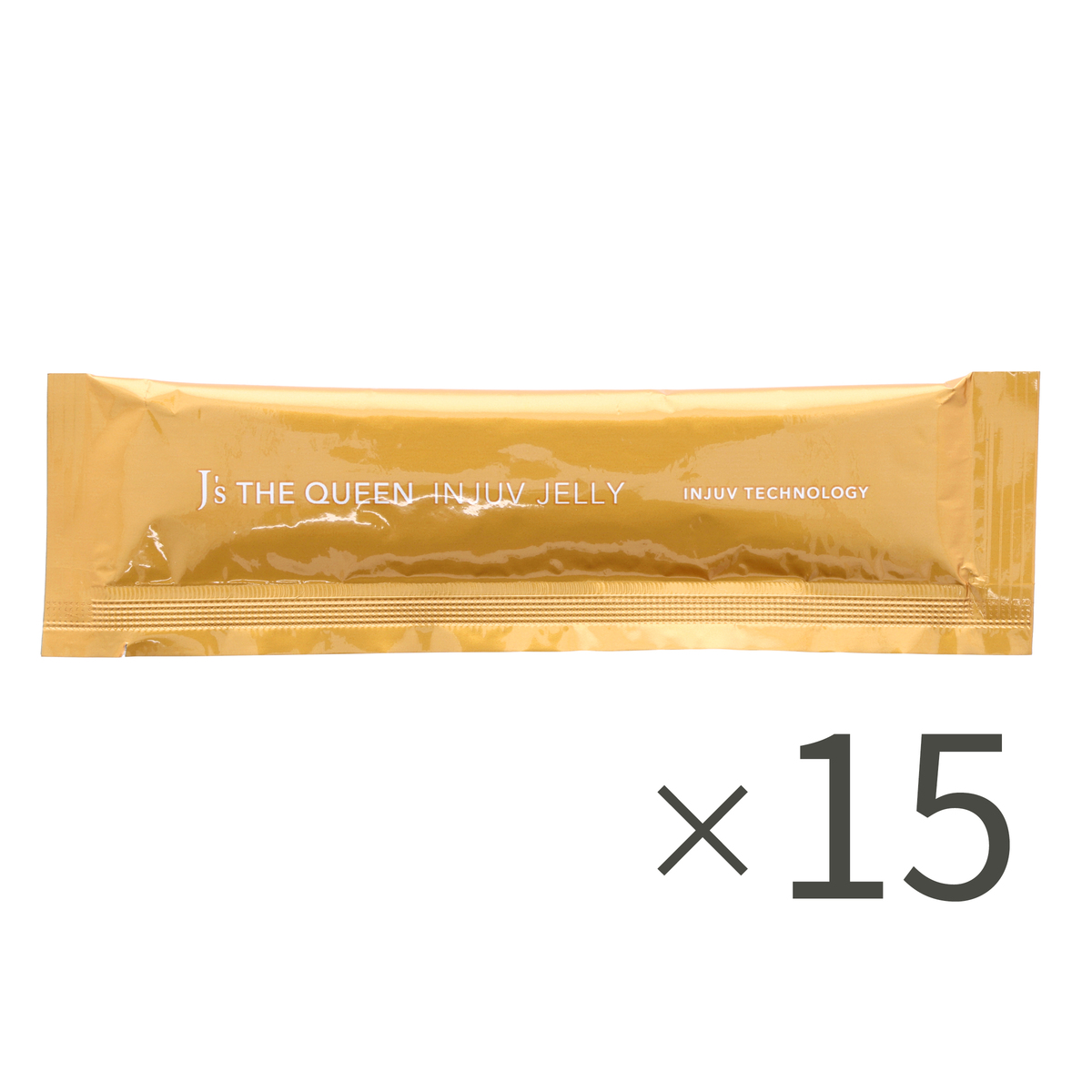 J's THE QUEEN INJUV JELLY 15本 - QVC.jp