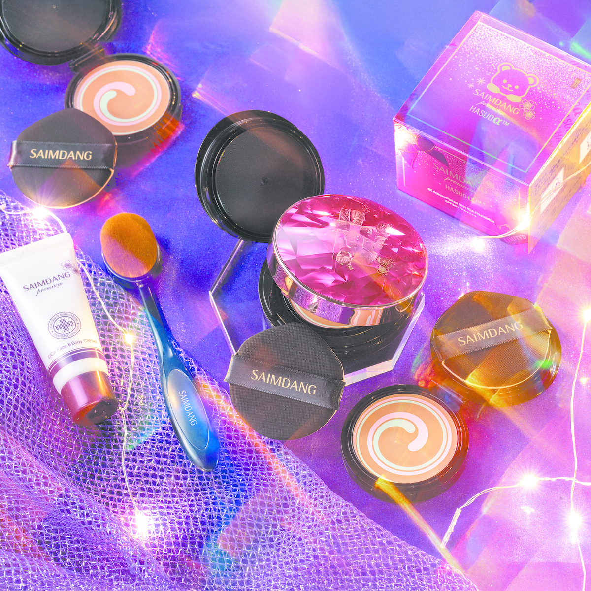 ベルセレージュ ベルセレージュ マイルドオイルMEとUVファンデーション