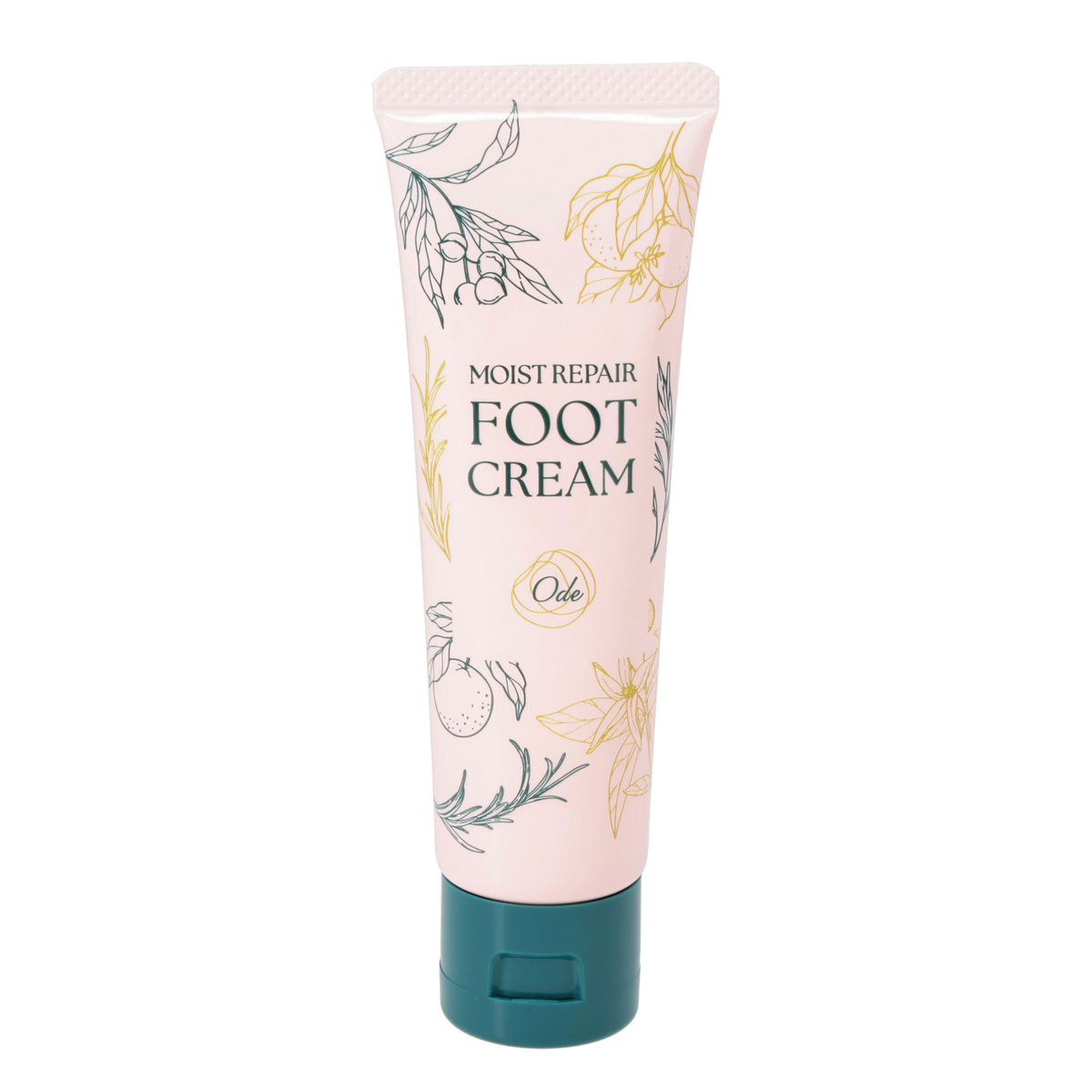 オーディ モイストリペア フットクリーム Ode（オーディ） - QVC.jp