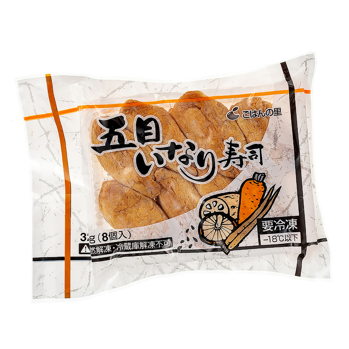 彩りいなり寿司 24個セット - QVC.jp