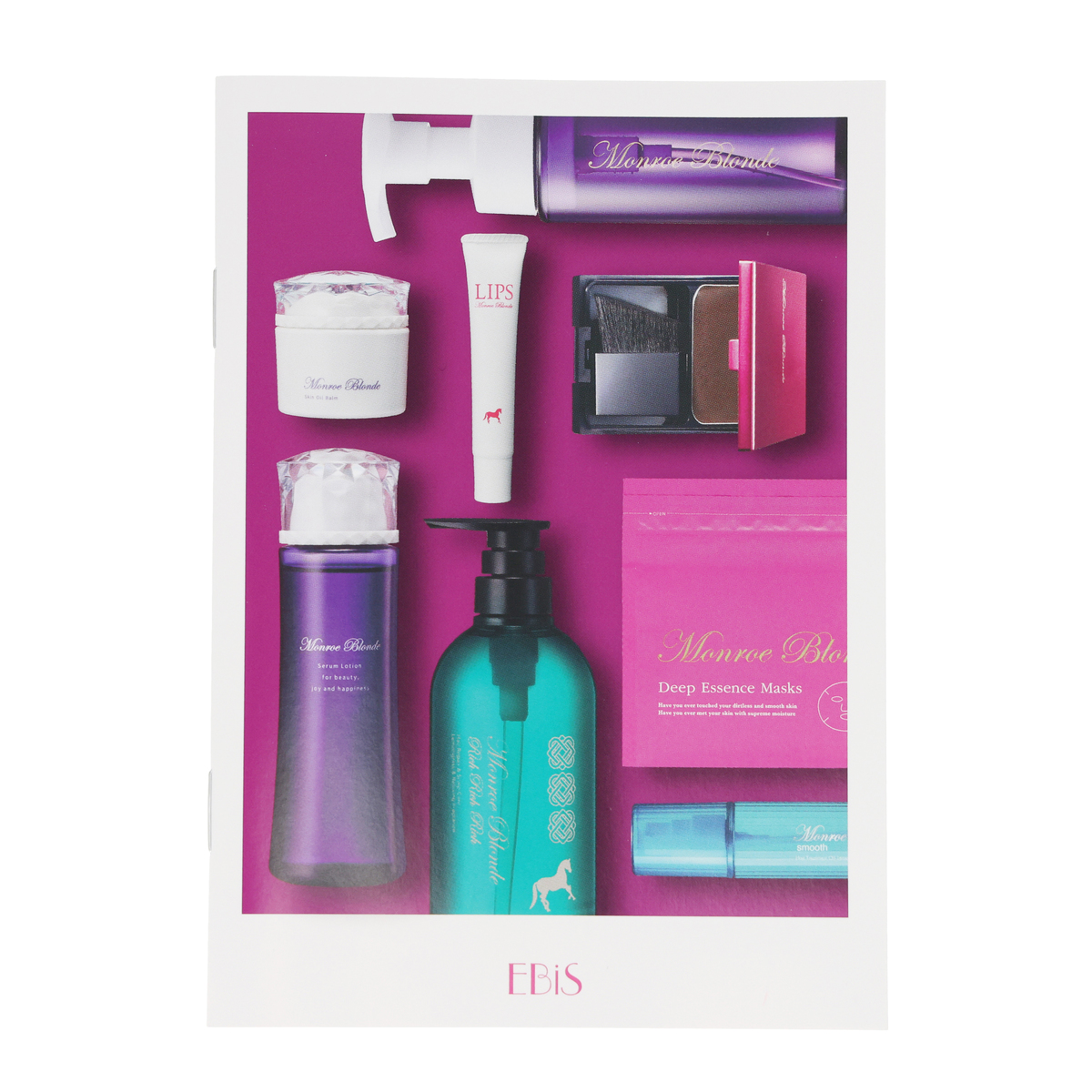 モンローブロンドR馬プラセンタCトリートメントRRR4本特別セット