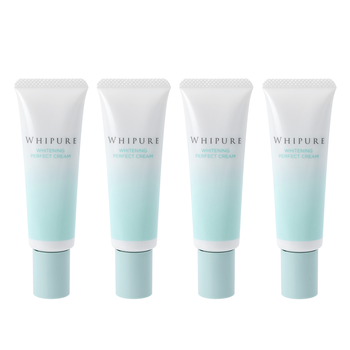 ホワイピュア薬用美白パーフェクトクリーム 27g×4本セット ホワイ
