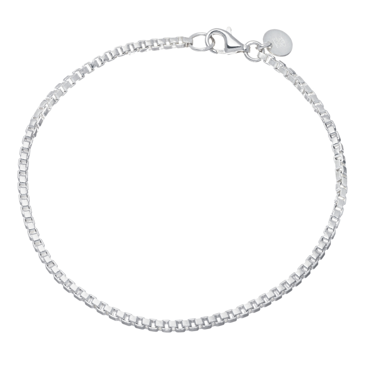 UNOAERRE シルバー925 グランベネチアンブレスレット ウノアエレ