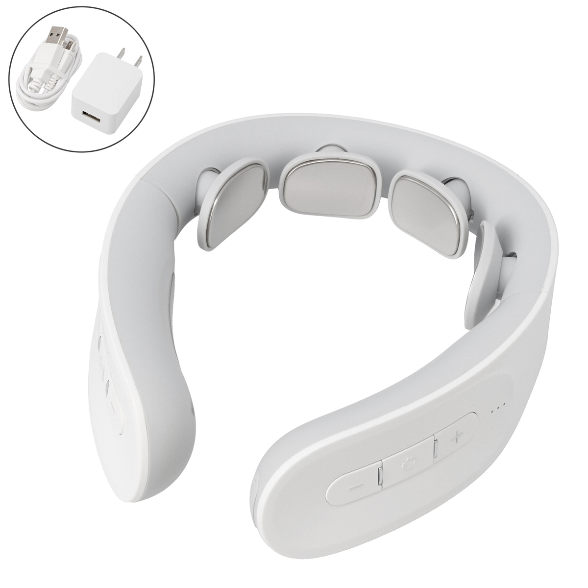 MYTREX 管理医療機器DR.HEAT NECK WH マイトレックス（MYTREX） - QVC.jp