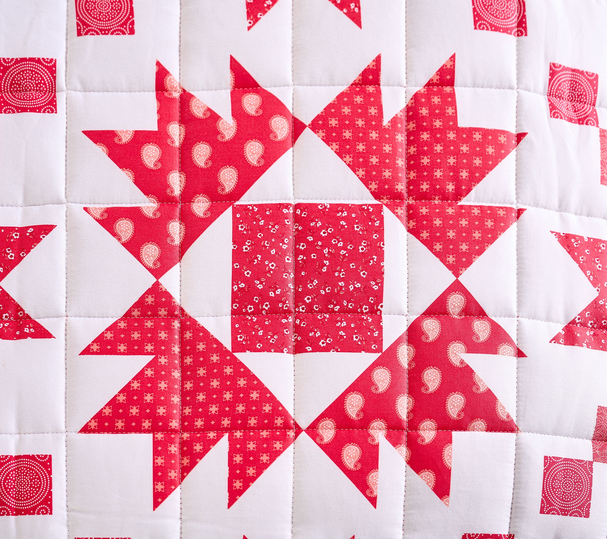 Martha Stewart 3-Piece Coverlet and Sham Set Full/Queen - QVC.com